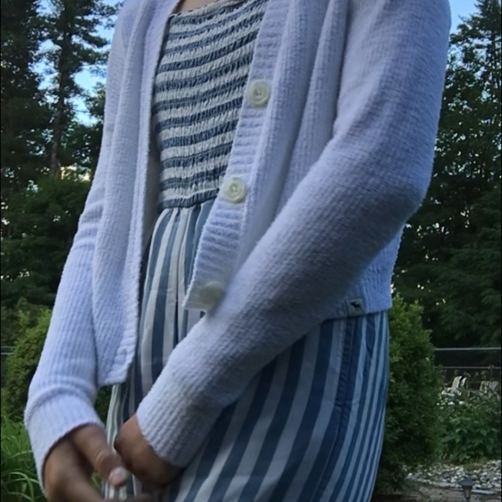 abercrombie sweater